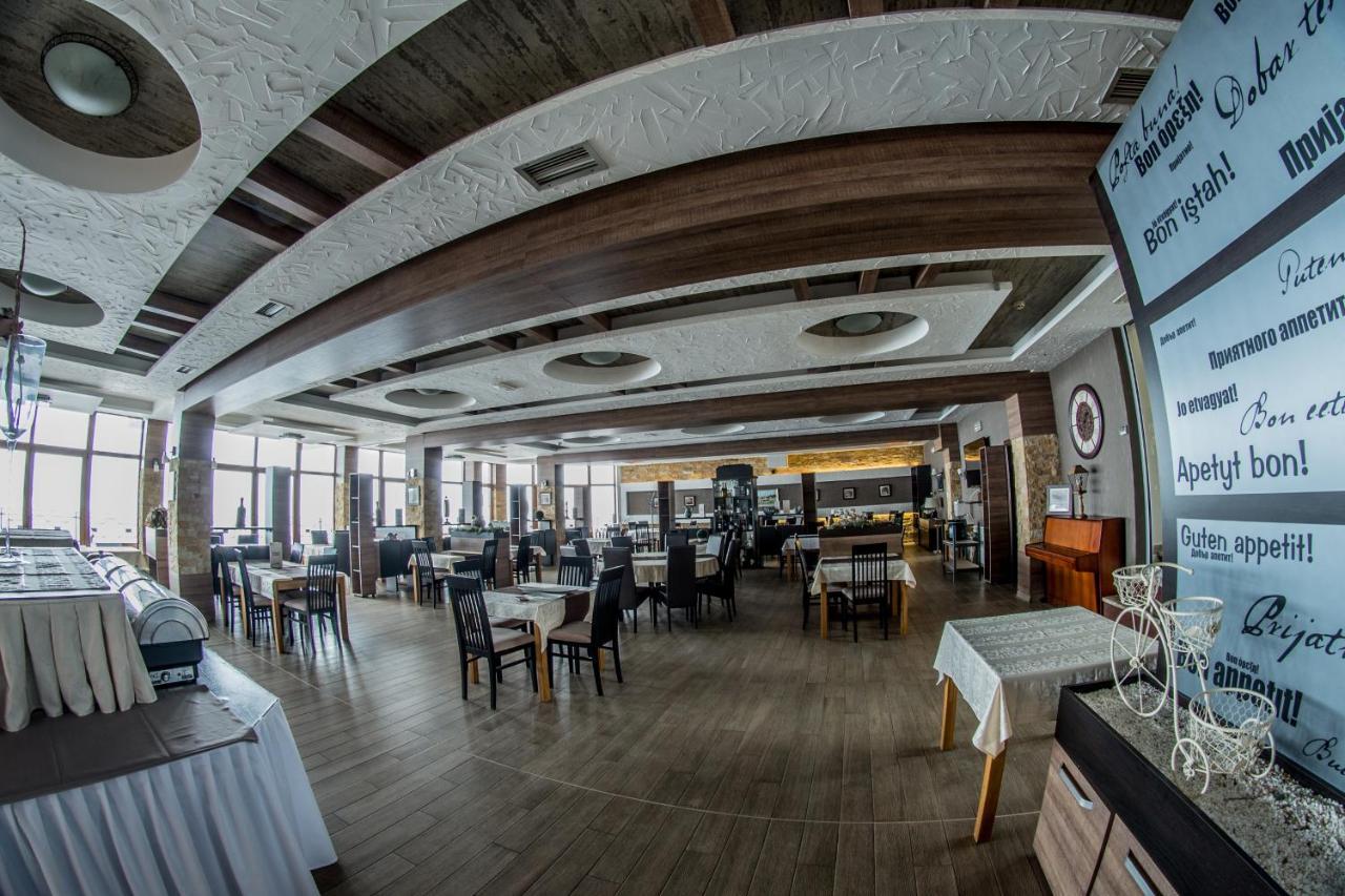 Milmari Resort M16 Markovic Kopaonik Bagian luar foto