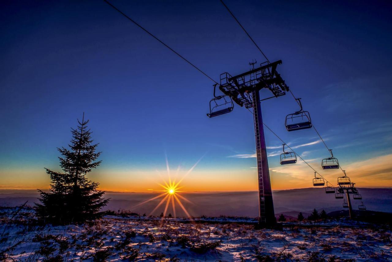 Milmari Resort M16 Markovic Kopaonik Bagian luar foto