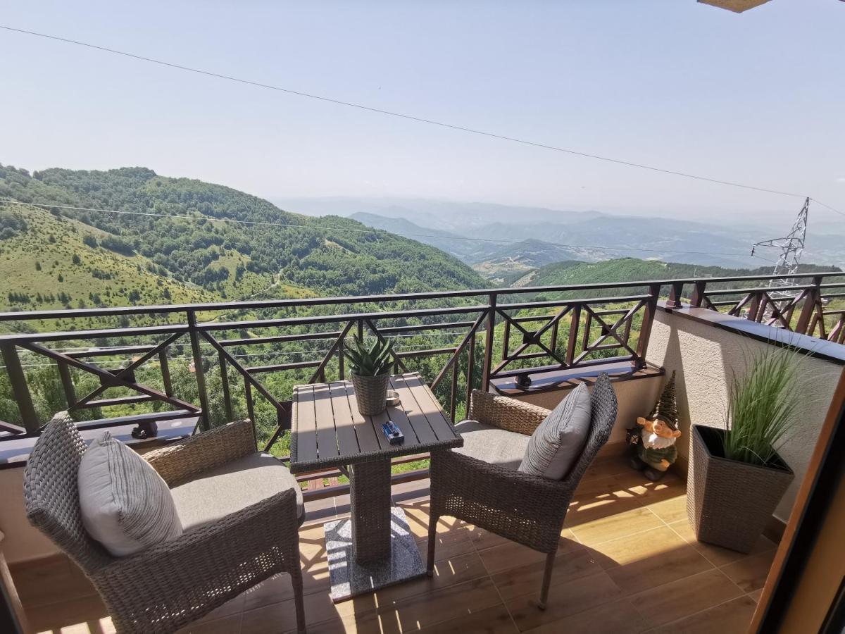 Milmari Resort M16 Markovic Kopaonik Bagian luar foto
